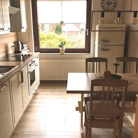 Maison Bibc, 63qm, 1 Schlafzimmer Apartment Hofgeismar