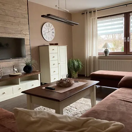 Maison Bibc, 63qm, 1 Schlafzimmer Hofgeismar