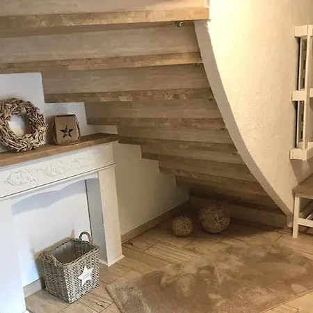 Apartment Maison Bibc, 63qm, 1 Schlafzimmer Hofgeismar