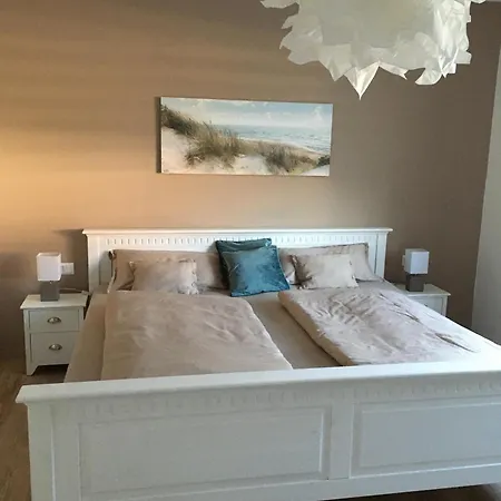 公寓 Maison Bibc, 63qm, 1 Schlafzimmer 霍夫吉斯马尔