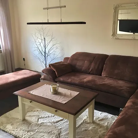 Maison Bibc, 63qm, 1 Schlafzimmer Appartement Hofgeismar