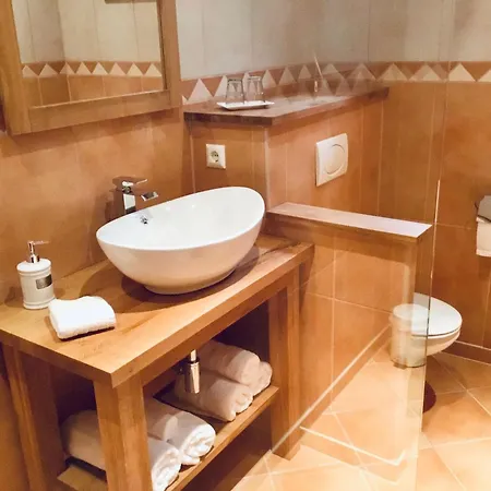 Maison Bibc, 63qm, 1 Schlafzimmer 公寓