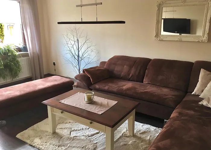 Maison Bibc, 63qm, 1 Schlafzimmer *