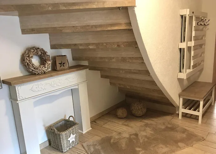 Apartamento Maison Bibc, 63qm, 1 Schlafzimmer Hofgeismar